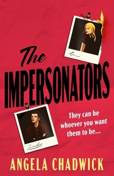 Hardcover Dialogue The Impersonators. Book