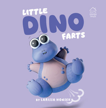 Misc. Little Dino Farts Book