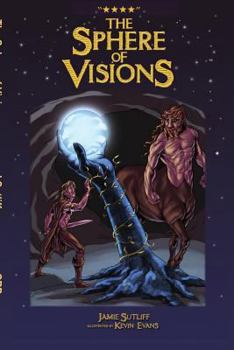 Paperback The Sphere of Visions Book