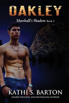 Paperback Oakley: Marshall's Shadow - Jaguar Shapeshifter Romance Book