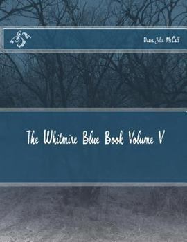 Paperback The Whitmire Blue Book Volume V Book