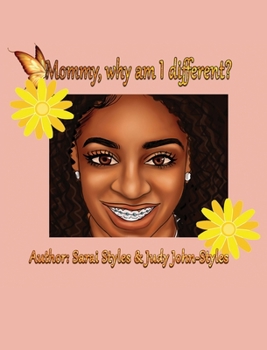 Hardcover Mommy, why am I different? Book