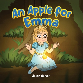 Paperback An Apple for Emma Book