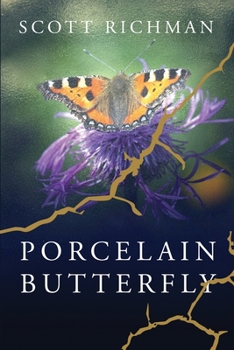 Paperback Porcelain Butterfly Book