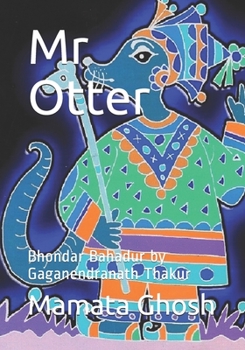 Paperback Mr Otter: Bhondar Bahadur by Gaganendranath Thakur Book
