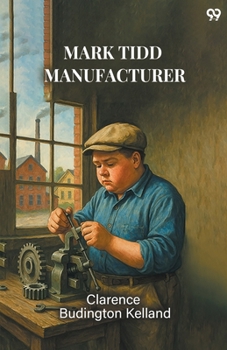 Paperback Mark Tidd Manufacturer Book