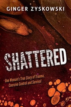 Paperback Shattered Book