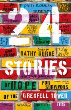 Paperback 24 Stories: Of Hope for Survivors of the Grenfell Tower Fire Book