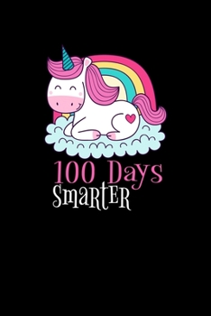 Paperback 100 Days Smarter: 120 Dot Grid Pages I Softcover I Work Book I Diary I Travel Diary I Notebook Book