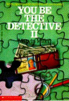 Paperback You Be the Detective II Book
