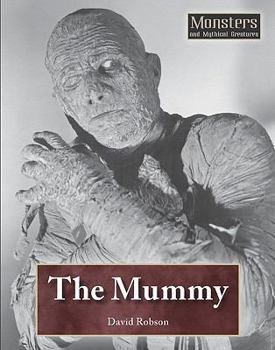 Library Binding The Mummy Book