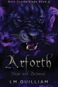Paperback Arforth: Hope and Betrayal Book