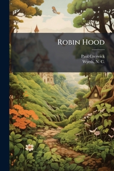 Paperback Robin Hood Book