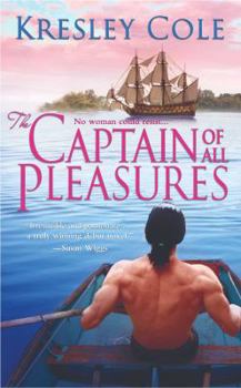 The Captain of All Pleasures - Book #1 of the Sutherland Brothers