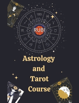 Paperback Astrology and Tarot Course Book