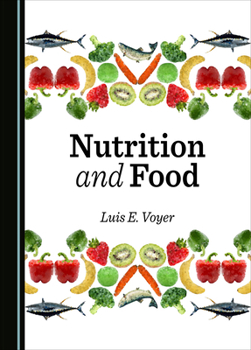 Hardcover Nutrition and Food Book