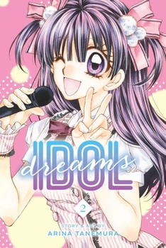 Paperback Idol Dreams, Vol. 2 Book