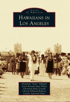 Paperback Hawaiians in Los Angeles Book