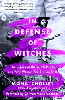 Paperback In Defense of Witches: The Legacy of the Witch Hunts and Why Women Are Still on Trial Book