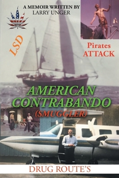 Paperback American Contrabando Book