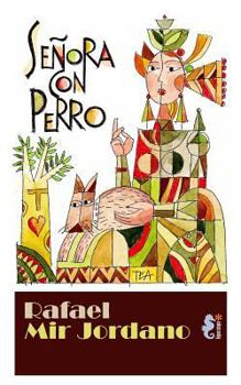 Paperback Senora con perro [Spanish] Book