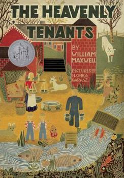 Hardcover The Heavenly Tenants Book