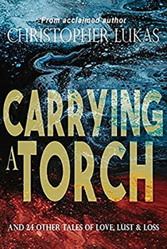 Paperback Carrying a Torch Book