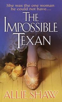 Mass Market Paperback The Impossible Texan Book