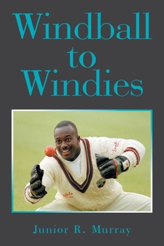 Paperback Windball to Windies Book