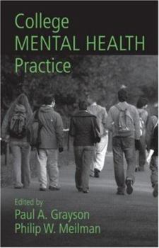 Hardcover College Mental Health Practice Book