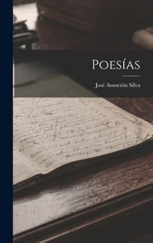 Hardcover Poesías [Spanish] Book