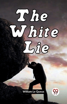 Paperback The White Lie Book
