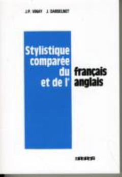 Stylistique Comparee Du Francais Et De L'Anglais