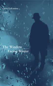 Paperback The Window Facing Winter Book