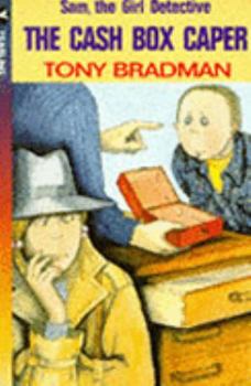 Paperback Sam, the Girl Detective: The Cash Box Caper Book