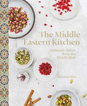 Hardcover Middle Eastern Kitchen: Authentic Dishes from the Middle East Book