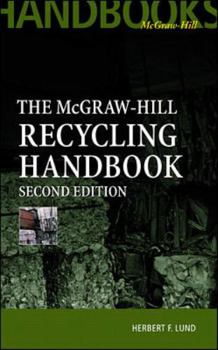 Hardcover The McGraw-Hill Recycling Handbook Book