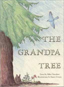 Paperback The Grandpa Tree Book