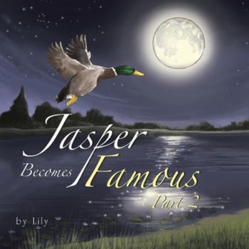Paperback Jasper Becomes Famous - Part 2 Book