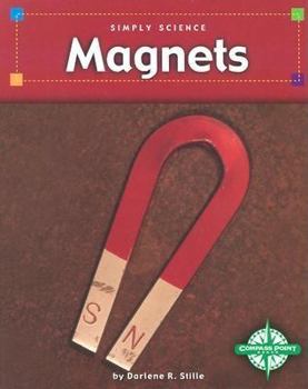 Hardcover Magnets Book