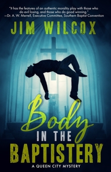 Paperback Body in the Baptistery Book