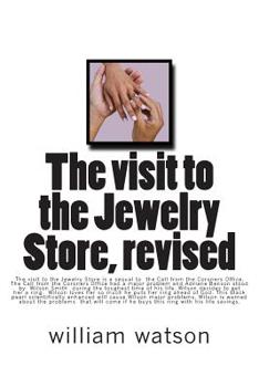 Paperback The visit to the Jewelry Store, revised Book