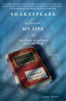 Paperback Shakespeare Saved My Life Book