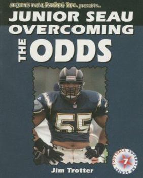 Paperback Junior Seau Book