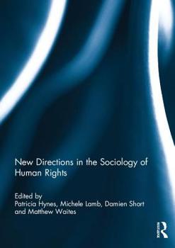 Paperback New Directions in the Sociology of Human Rights Book