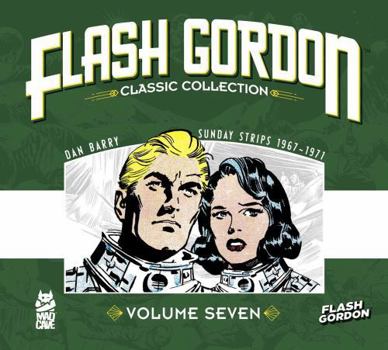 Hardcover Flash Gordon: Classic Collection Vol. 7 Book