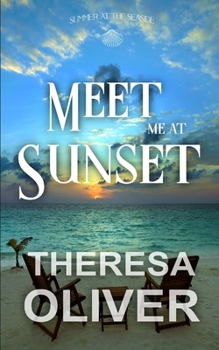 Paperback Meet Me at Sunset (Summer at the Seaside) Book