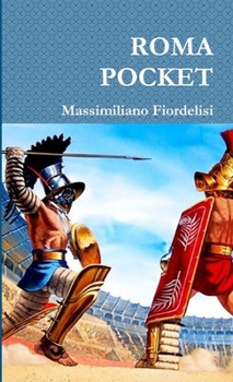 Paperback Roma Pocket [Italian] Book