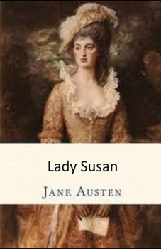 Paperback Lady Susan Illustrated Book