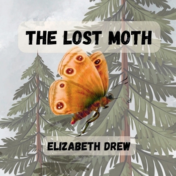 Paperback The Lost Moth Book